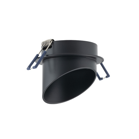Zápustná montáž GU10 čierna SOLTA 10491 Nowodvorski