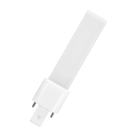 LED žiarivka G23 3,5W = 7W 360lm 3000K, teplá biela 120° DULUX LEDEM & AC Osram