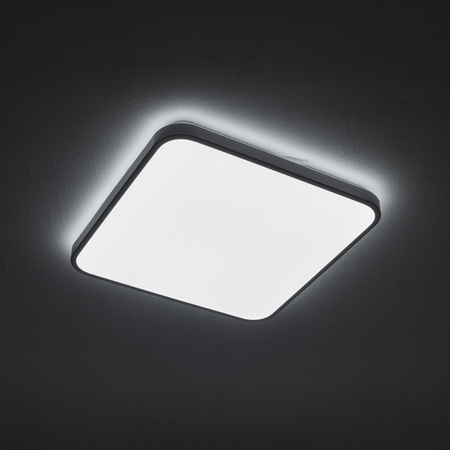 Plafond Stropné svietidlo LED 32W 3100lm 4000K, neutrálna biela Vodotesné IP44 AGNES SQUARE LED PRO 10992 Nowodvorski
