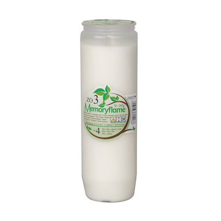 Náplň olejovej sviečky 96 h 4 dni