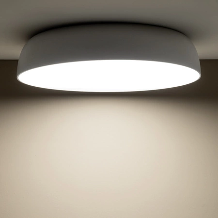 Stropné svietidlo E27 biele SATELLITE L 8022 Nowodvorski