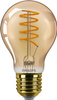 LED žiarovka E27 A60 4W = 25W 250lm 1800K teplá biela Filament Amber PHILIPS Stmievateľná