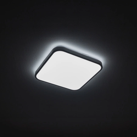 Plafond Stropné svietidlo LED 16W 1500lm 4000K, neutrálna biela Vodotesné IP44 AGNES SQUARE LED PRO 10990 Nowodvorski