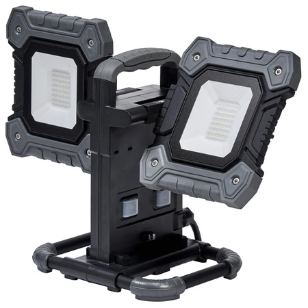 LED reflektor reflektor pracovné svetlo 60W 6450lm 6500K dvojité halogénové pracovné svetlo Ledvance