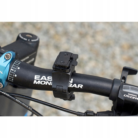 Montáž na riadidlá bicykla pre svetlo VAYOX