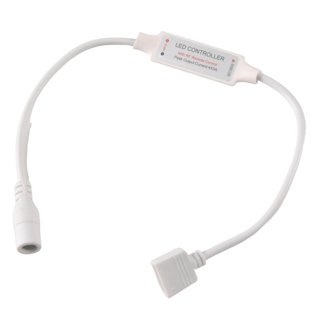 LED pásik RGBw 22W 990lm 120° biely stmievateľný Sanico Goldlux