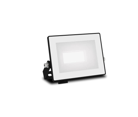 LED reflektor 10W 950lm 5000K IP65 Black Lois Philips