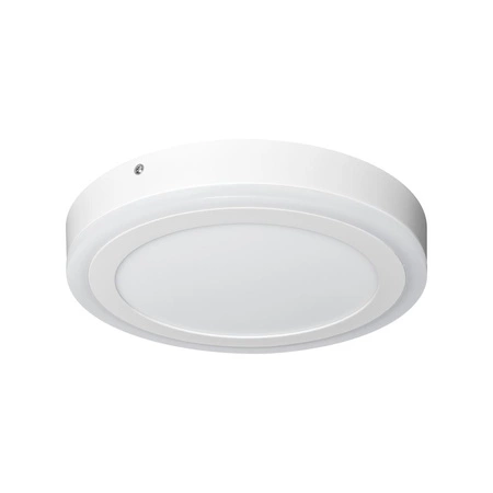 Plafond LED stropné svietidlo 18W 1100lm 3000K, teplá biela povrchová montáž biela 30cm Kliknite na tlačidlo Ledvance