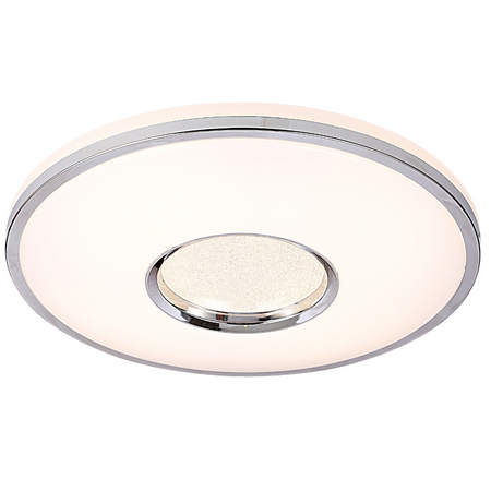 Stropné svietidlo LED Plafond 68W 7500lm CCT 120° biela IP44 Pilot Stmievateľné Leon Sanico Goldlux