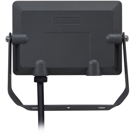 LED reflektor 30W 2700lm 3000K IP65 Black ProjectLine Philips