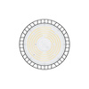 Priemyselná lampa LED High Bay 150W 22500lm 4000K Neutral 90° Stmievateľná čierna IP65 Masterled