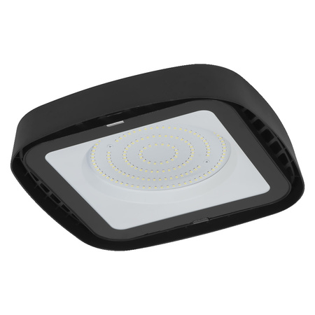 LED 130W 15000lm 6500K IP65 Black Highbay Ufo Ledvance priemyselné vonkajšie svietidlo