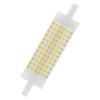 LED žiarovkapäticou R7s 19W = 150W 2452lm 4000K neutrálna biela 300° LINE Osram