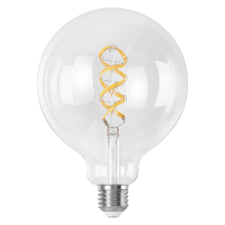 LED žiarovka E27 4,8W = 40W 470lm RGBW CCT Stmievateľná SMART+ WiFi Filament Globe Ledvance