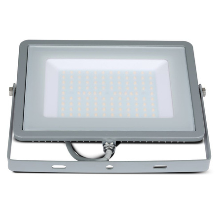LED reflektor 150W 12000lm 3000K IP65 Čierny čip Samsung VT-150-B V-TAC