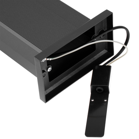 Záhradná vonkajšia stojaca rúrka 60cm GU10 230V