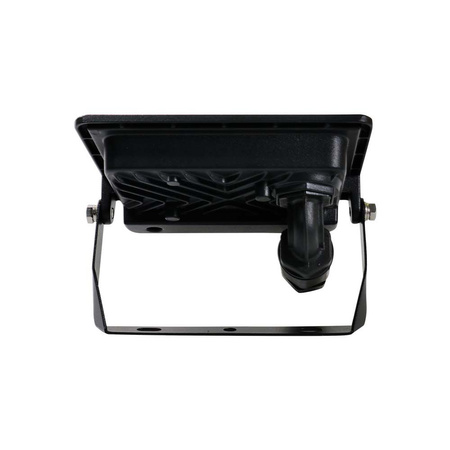 LED reflektor 10W 735lm 4000K IP65 čierny so spojovacím čipom Samsung VT-118 V-TAC