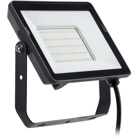 LED reflektor 30W 2700lm 3000K IP65 Black ProjectLine Philips