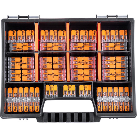 Sada rýchlospojok 60x 20x 221-2411 221-412 221-413