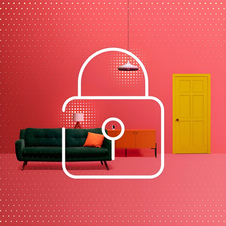 LED stolová lampa nočná 9W 620lm 2200-6500K RGB + TW 16cm Smart SMART WiFi Bluetooth App Hero WiZ