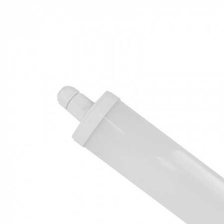 LED hermetické svietidlo 60cm lineárna prierezová lampa 30W 3300lm 4000K neutrálna biela IP65 Ecolight