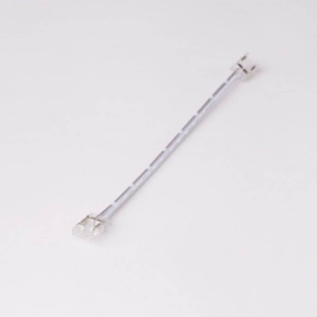 Konektor pre LED COB 10 mm 2-stranný s káblom