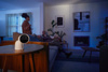 Vnútorná káblová kamera IP 1080p Full HD CMOS White Zigbee WiFi SMART Bezpečnostná kamera Secure Philips HUE