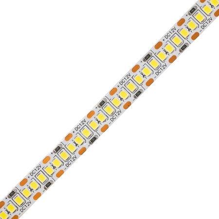 LED pásik 12V 120W 1200LED 2835 Neutrálny 10mm 5m