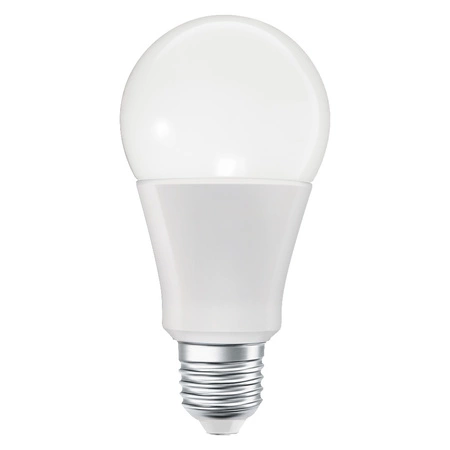 LED žiarovka E27 14W = 100W 1521lm RGBW CCT Stmievateľná SMART+ Matter WiFi Classic Ledvance