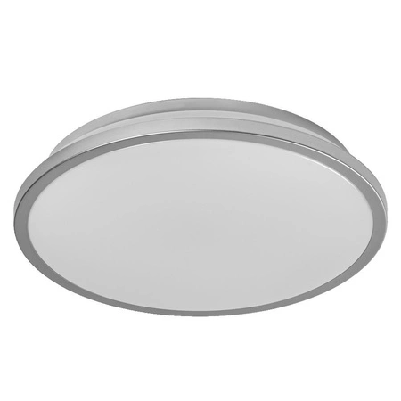 Plafond LED stropné svietidlo 16W 1100lm 3000K, teplá biela Silver 29cm Orbis Ledvance