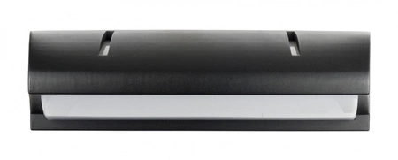 Nelly 91012C BL E27 Su-Ma vonkajšie záhradné svietidlo LED nástenné svietidlo