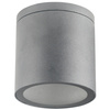 Stropné svietidlo SPOT LED QUAZAR 18 GU10 IP44 KOBI ALUMINIUM Round Grey