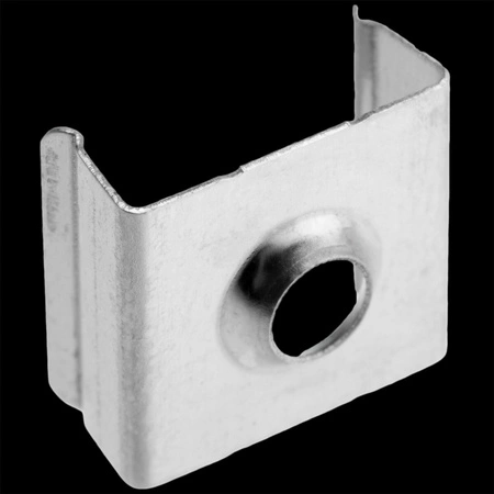 Držiak na povrchovú montáž pre profily KM33