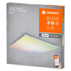 LED povrchový panel bezrámové svietidlo 40W 3400lm CCT RGB stmievateľné 60x60cm SMART+ WiFi Planon bezrámové Ledvance
