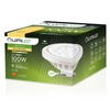 10x LED žiarovka AR111 G53 15W = 100W 1521lm 3000K 12V, teplá biela 38° LUMILED