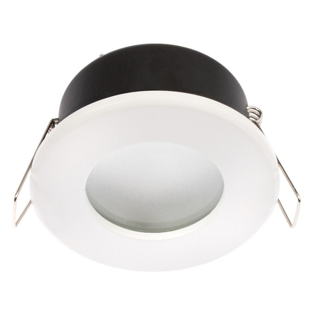 LED MR16 Kruhové biele svietidlo AQUS Lumiled Halogénové svietidlo na zapustenú montáž