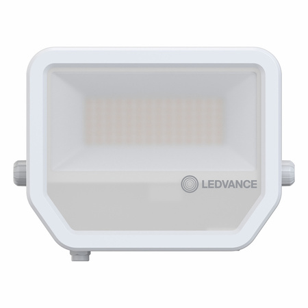LED reflektor vonkajší reflektor 41W 5500lm 3000K IP66 biely reflektor Ledvance