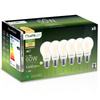 6x LED žiarovka E27 A60 4W = 60W 840lm 3000K Warm 360° FILAMENT LUMILED
