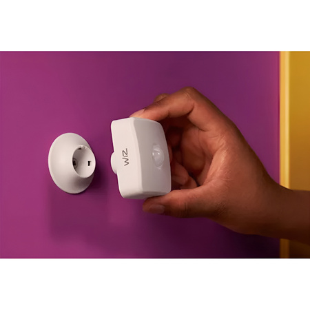 Bezdrôtový vnútorný detektor pohybu SMART WiFi WiZ