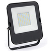LED reflektor 50W 4000lm 6500K IP65 Black KOBI Premium MHN