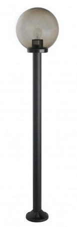 Vonkajšie záhradné svietidlo Standing BALLS K 5002/1/K 250 E27 175cm Su-Ma