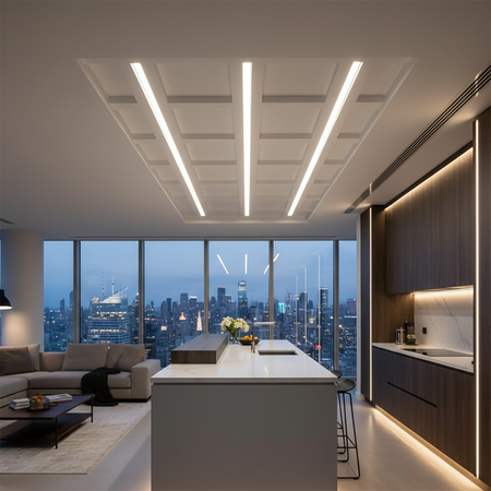 LED žiarivka T8 G13 31,5W = 58W 3500lm 6500K studená biela 240° 150cm EM & Mains Ultra Output Philips