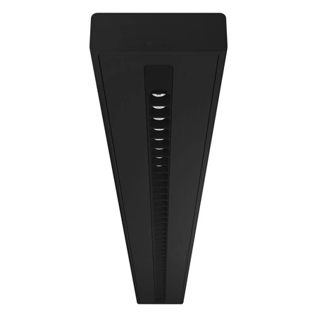 55W 7050lm 4000K neutrálna biela UGR19 Black Linear Ledvance strip light fitting