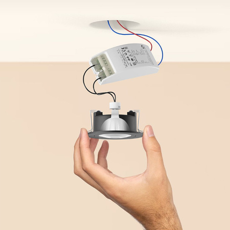 2x LED žiarovka GU5.3 MR16 Reflektor 5,1W = 60W 400lm 2200-6500K CCT 40° White Ambiance Bluetooth Zigbee Philips HUE