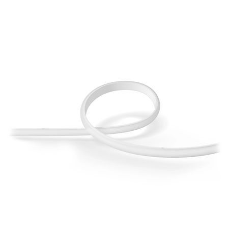 LED pásik NEON 2m 20W 1800lm IP20 Biela a farebná atmosféra RGB + TW White Smart SMART Zigbee Bluetooth LightStrip Gradient Philips HUE