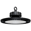 Priemyselná LED lampa 200W 30000lm 5000 Cold 90° Dimmable Black IP65 Masterled