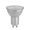 LED PAR16 6,5W = 86W 580lm 4000lm neutrálna biela CRI95 36° Strieborný IQ-LED Kanlux