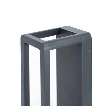 Záhradné nástenné svietidlo LED ARMA 9W 4000K IP65 SU-MA