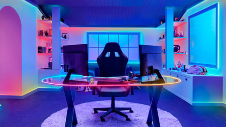 LED pásik 10,2 W RGBIC 4 m Smart SMART WiFi Bluetooth aplikácia WiZ