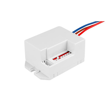 Senzor pohybu a súmraku PIR s 360° káblom Masterled